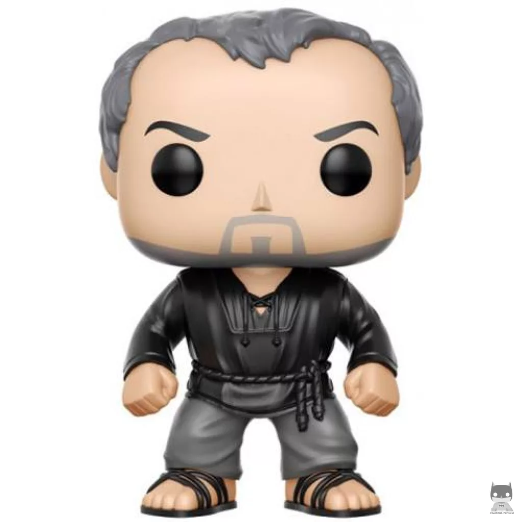 Figura Funko Pop! El Hombre de Negro (Perdidos)