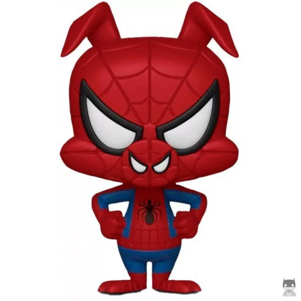 Figura Funko Pop! Spider-Cerdo (Spider-Man: Un nuevo universo)