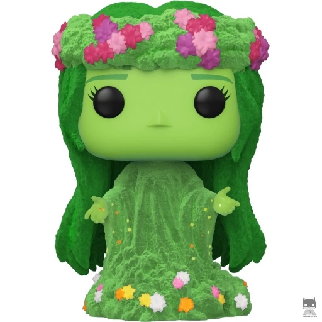 Figura Funko Pop! Te Fiti (Flocado) (Vaiana)