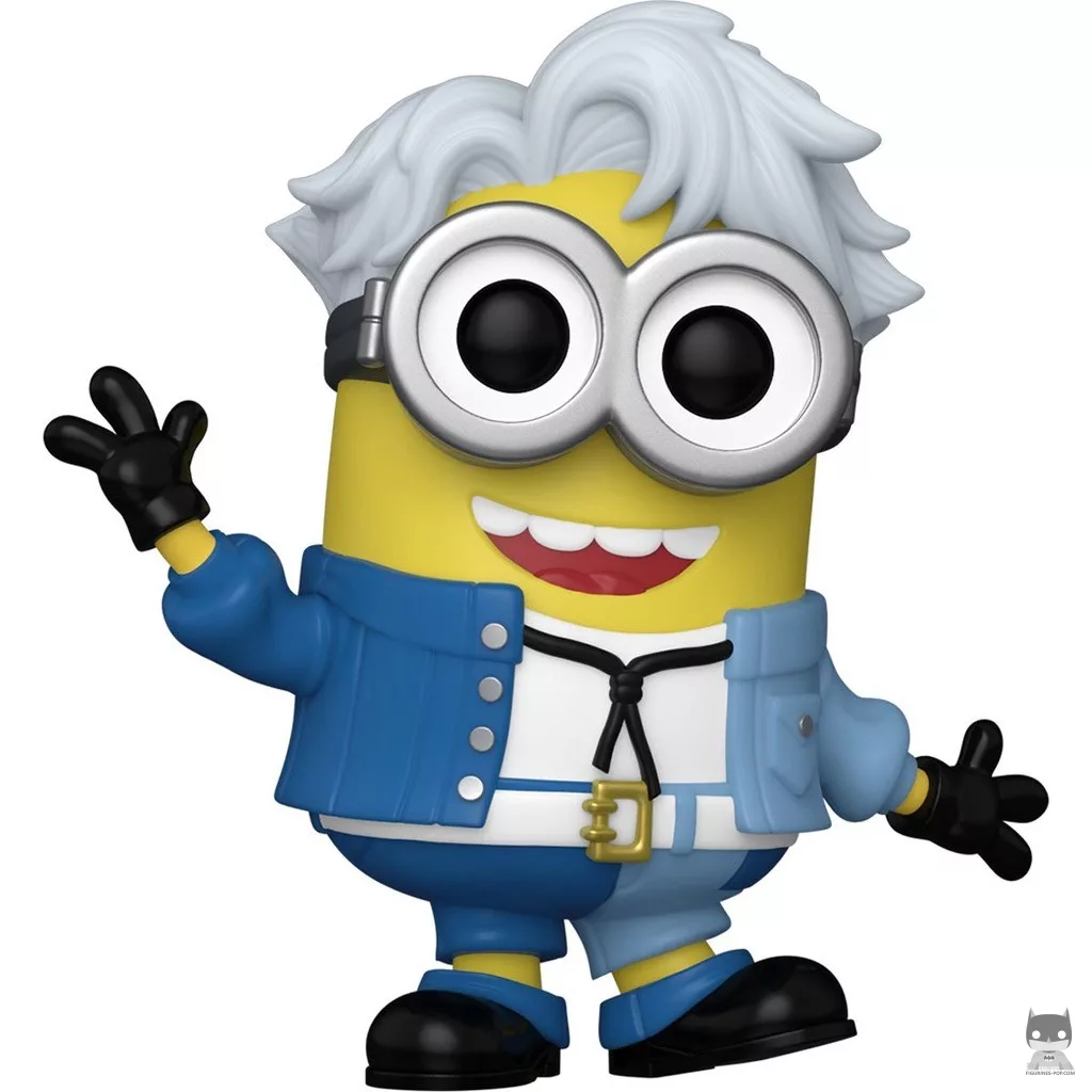 Figura Funko Pop! J-Hope como Minion (BTS)