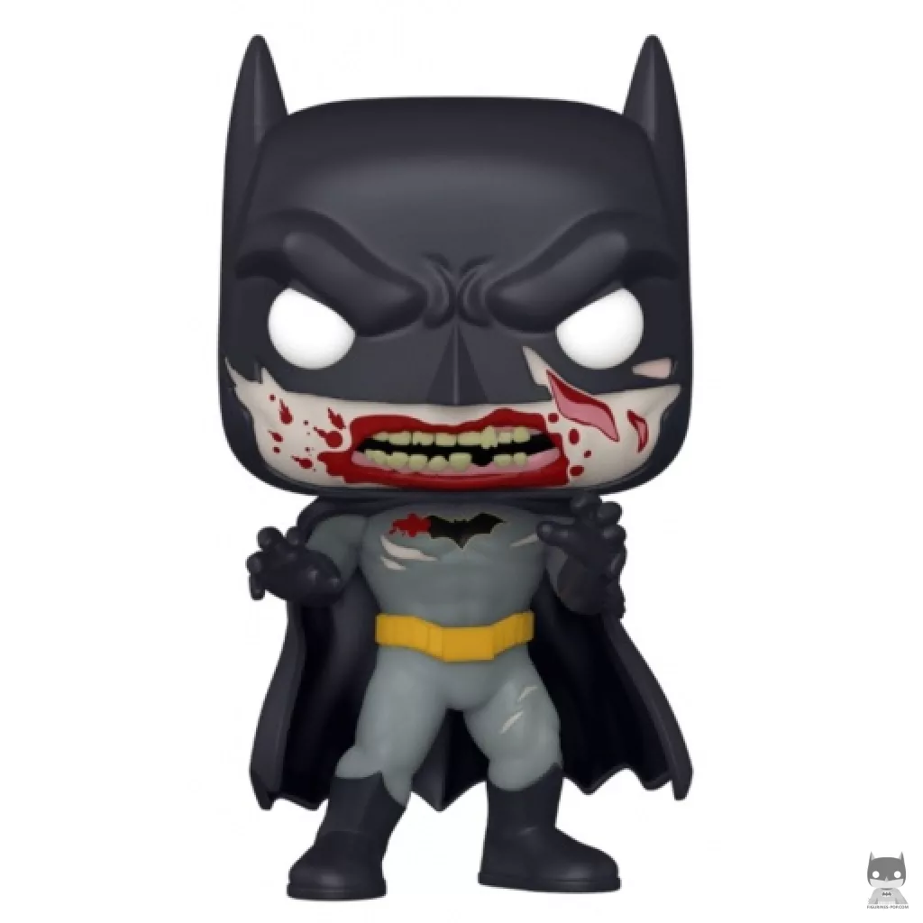 Figura Funko Pop! Batman (Ensangrentado) (DCeased)