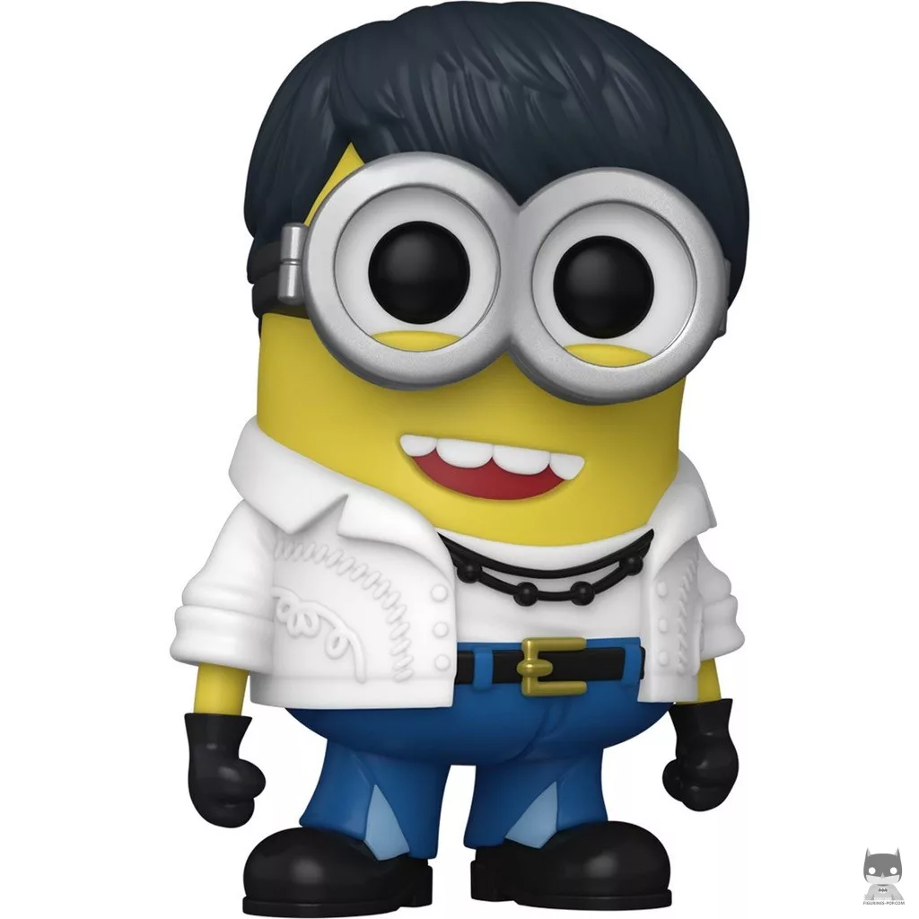 Figura Funko Pop! Jimin como Minion (BTS)