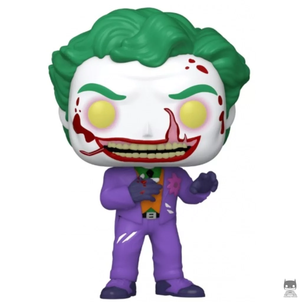 Figura Funko Pop! Joker (Ensangrentado) (DCeased)