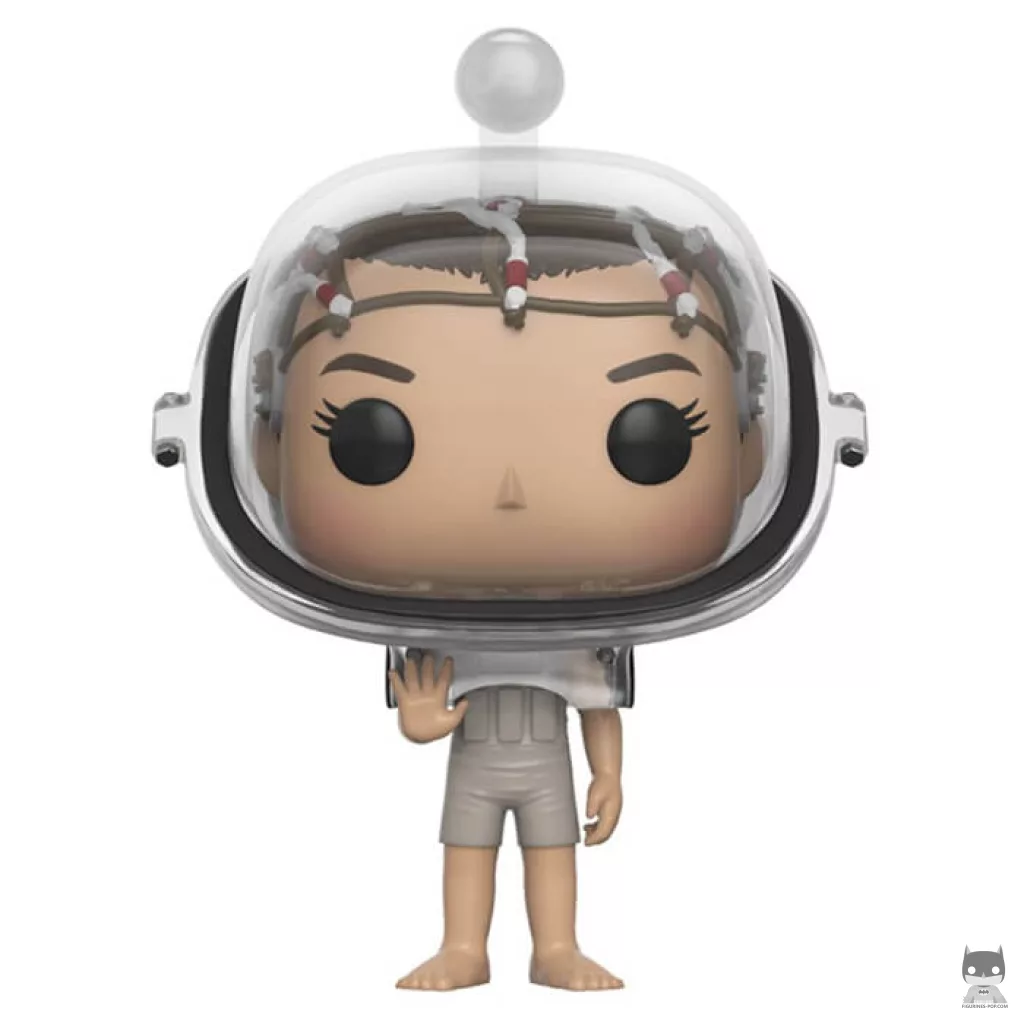 Figura Funko Pop! Once bajo el agua (Stranger Things)