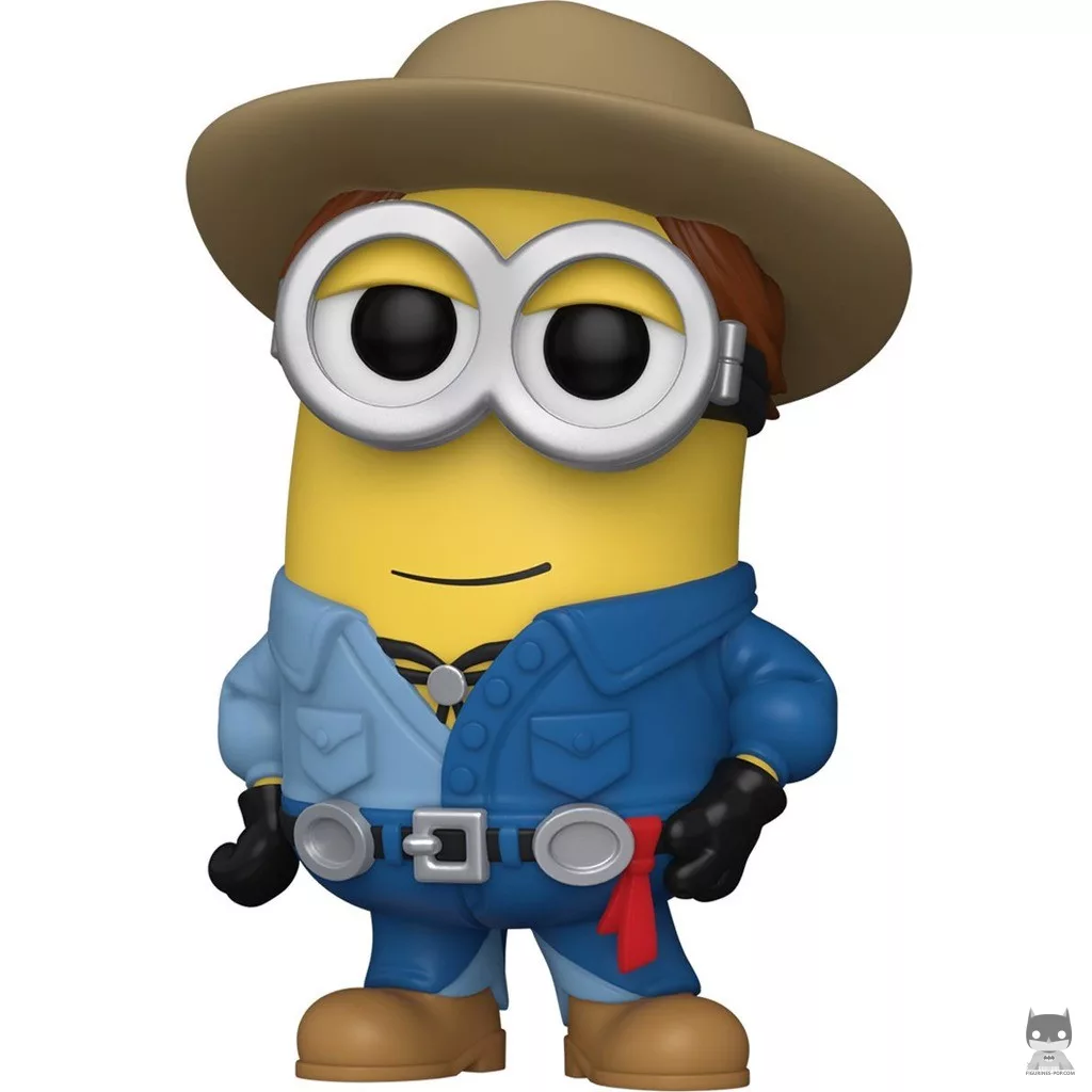 Figura Funko Pop! V como Minion (BTS)