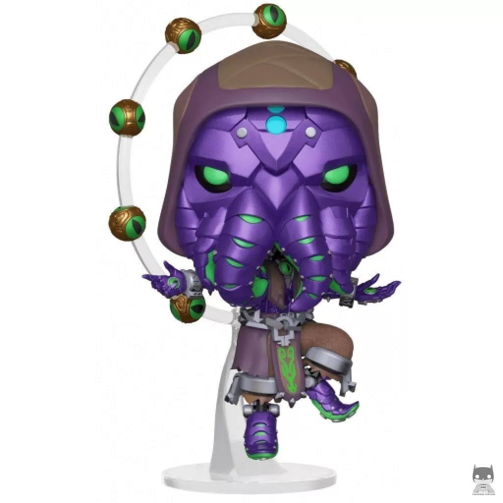 Figura Funko Pop! Zenyatta (Overwatch)