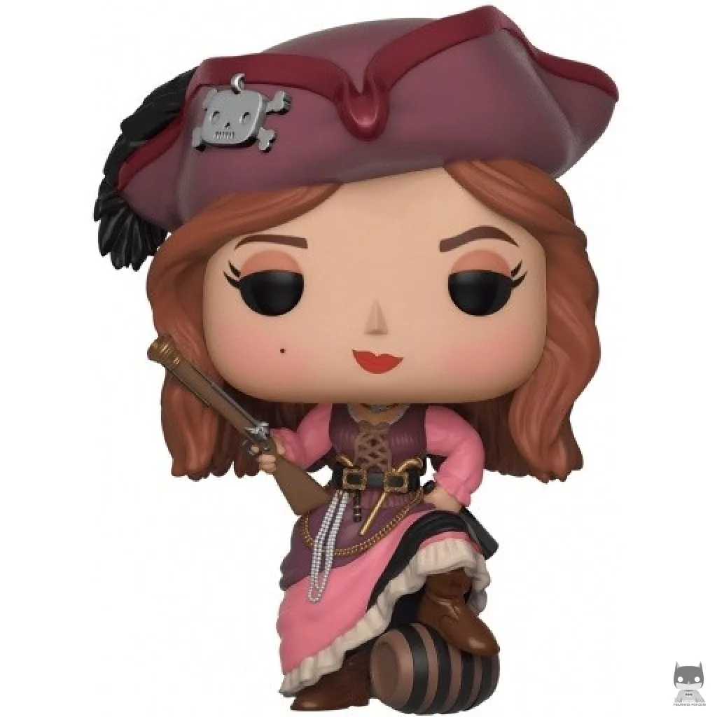 Figura Funko Pop! Redd (Piratas del Caribe)