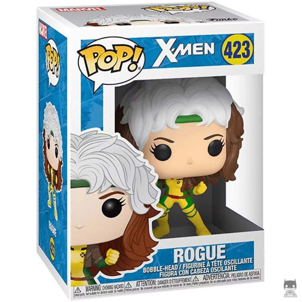 Figura Funko Pop! Pícara en su caja