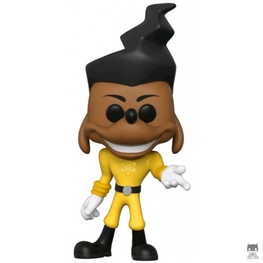 Figura Funko Pop! Powerline (Goofy e hijo)