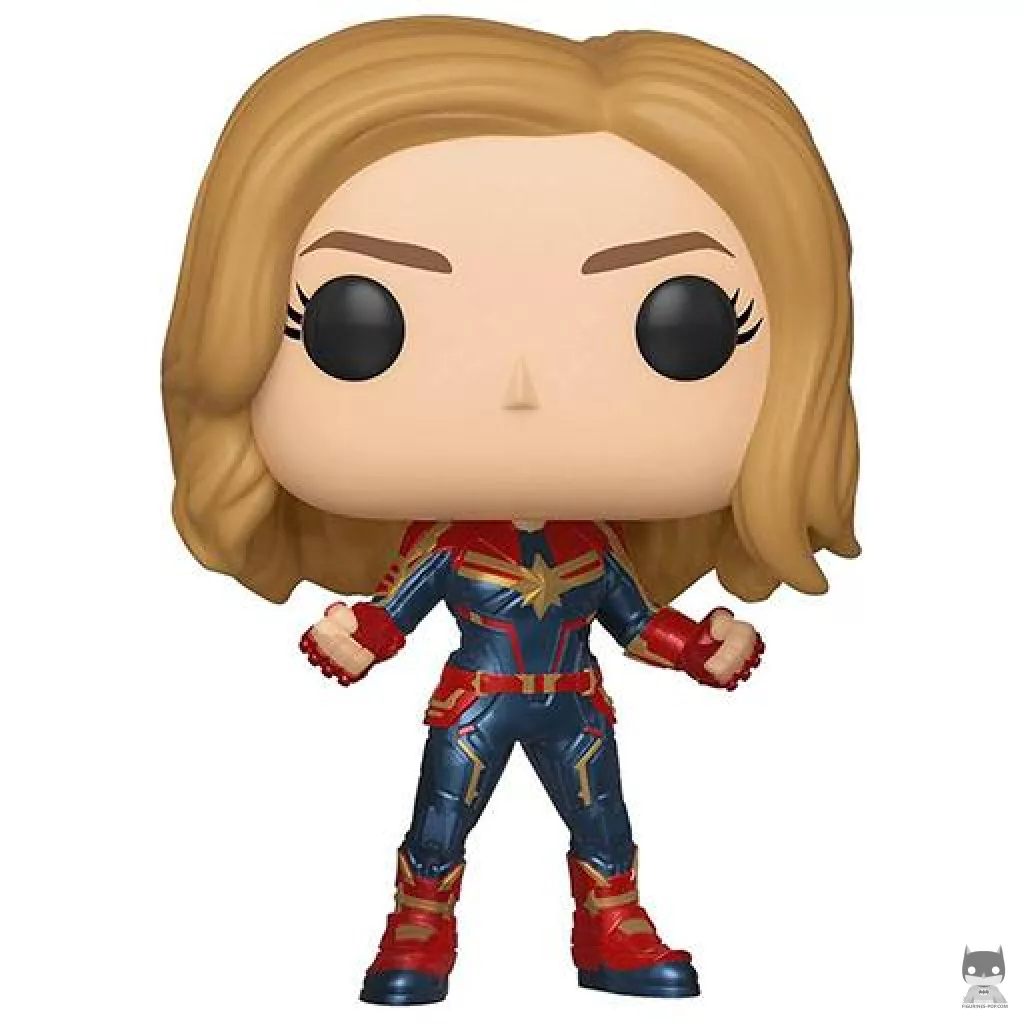 Figura Funko Pop! Capitana Marvel (Captain Marvel)