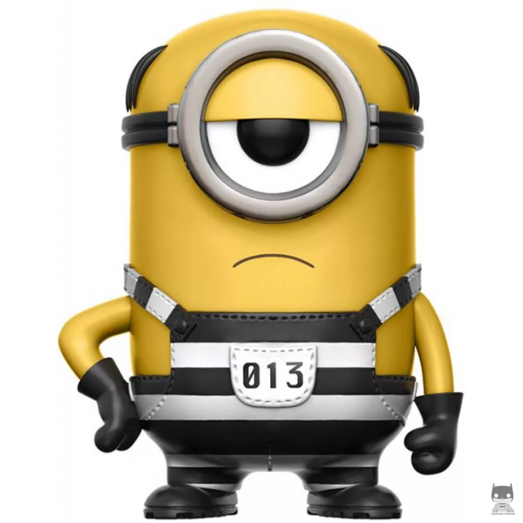 Figura Funko Pop! Mel en la cárcel (Gru 3: Mi villano favorito)