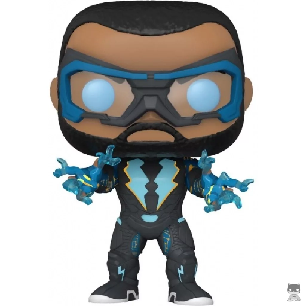 Figura Funko Pop! Black Lightning (Black Lightning)
