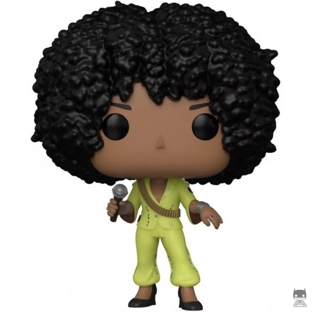 Figura Funko Pop! Erykah Badu (2003 Essence Awards) (Erykah Badu)