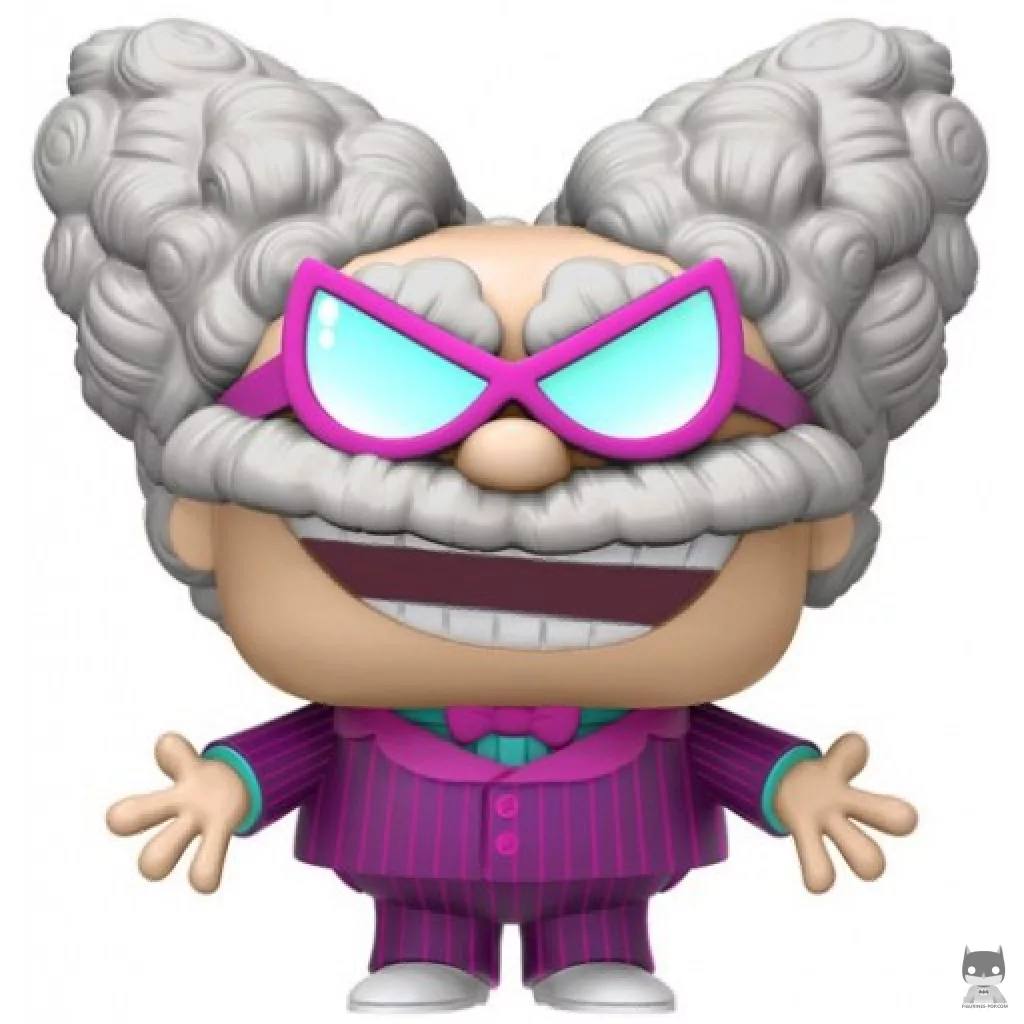 Figura Funko Pop! Profesor Pipicaca (Capitán Calzoncillos)