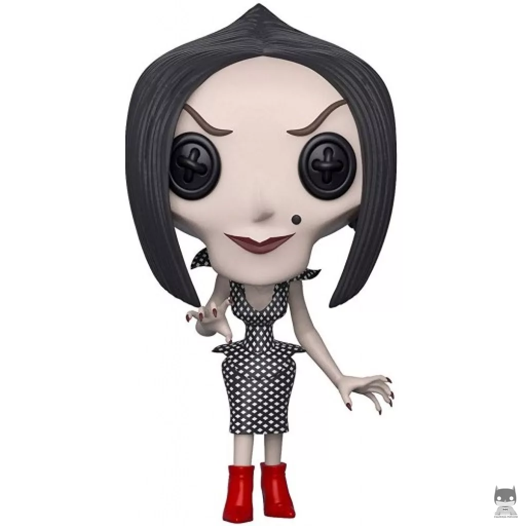 Figura Funko Pop! La Otra Madre (Los mundos de Coraline)