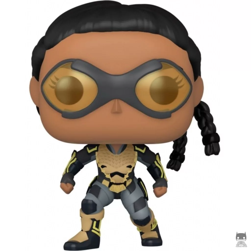 Figura Funko Pop! Thunder (Black Lightning)