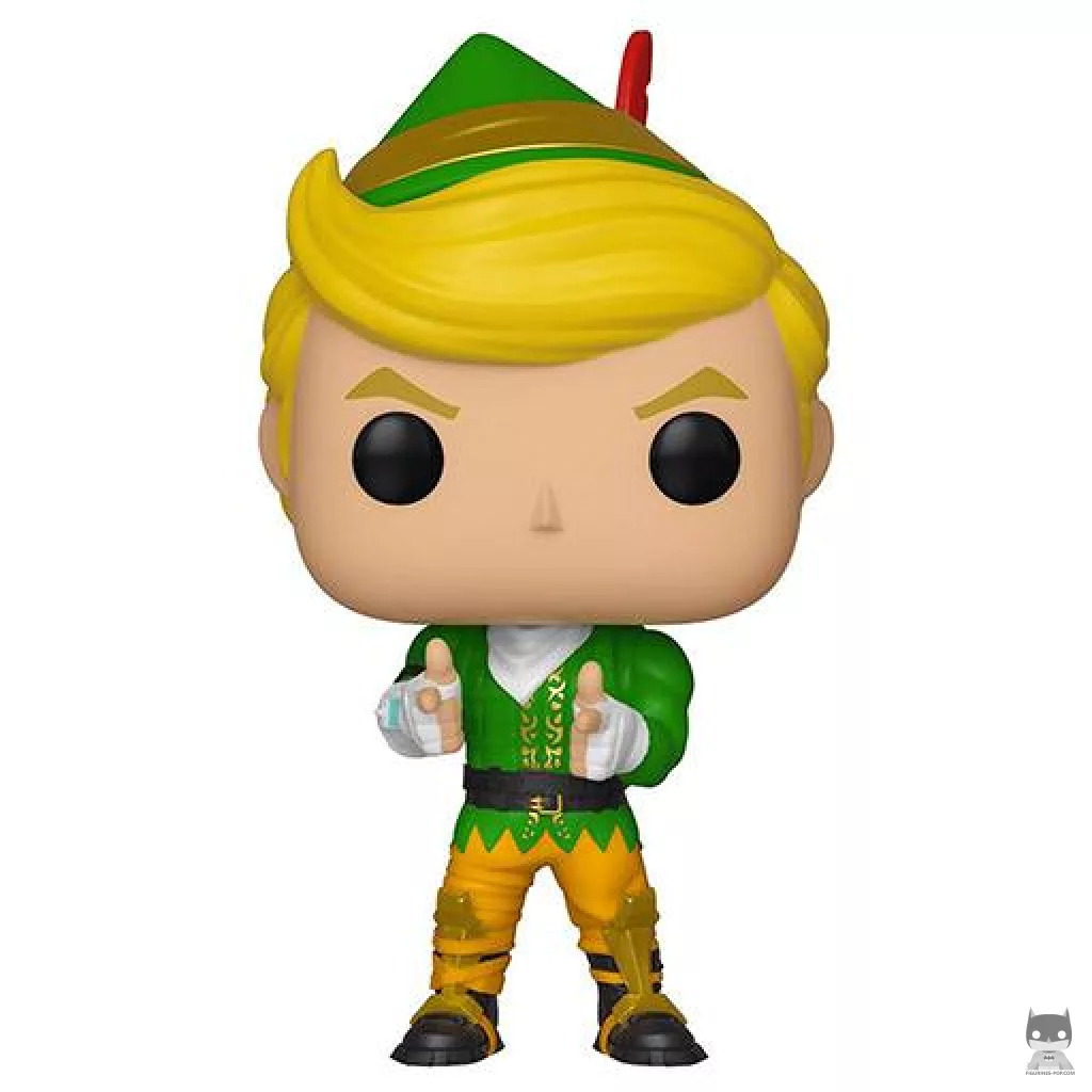 Figura Funko Pop! Nombre en clave: E.L.F. (Fortnite)