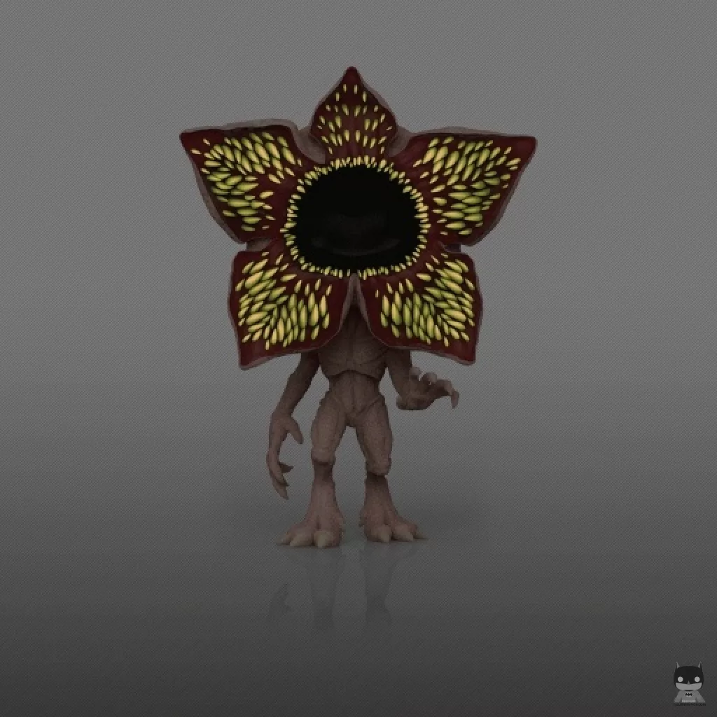 Figura Funko Pop! Demogorgon (Brilla en la oscuridad) (Stranger Things)