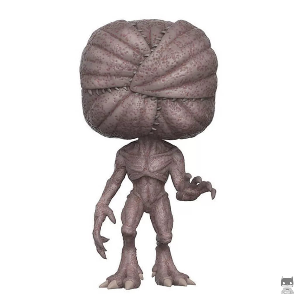 Figura Funko Pop! Demogorgon con la cara cerrada (Chase) (Stranger Things)