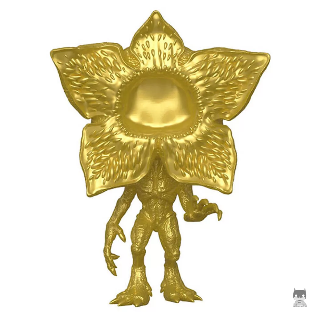 Figura Funko Pop! Demogorgon (Dorado) (Stranger Things)
