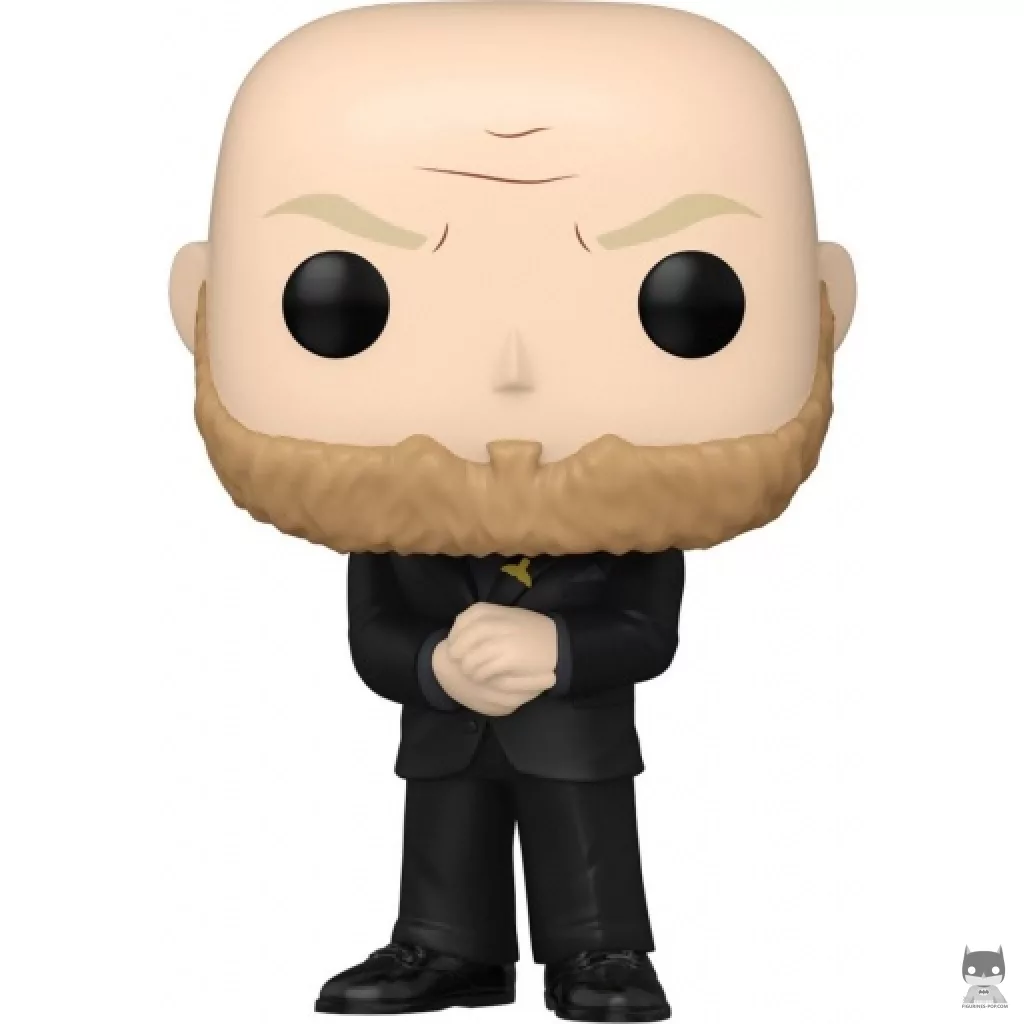 Figura Funko Pop! Tobias Whale (Black Lightning)