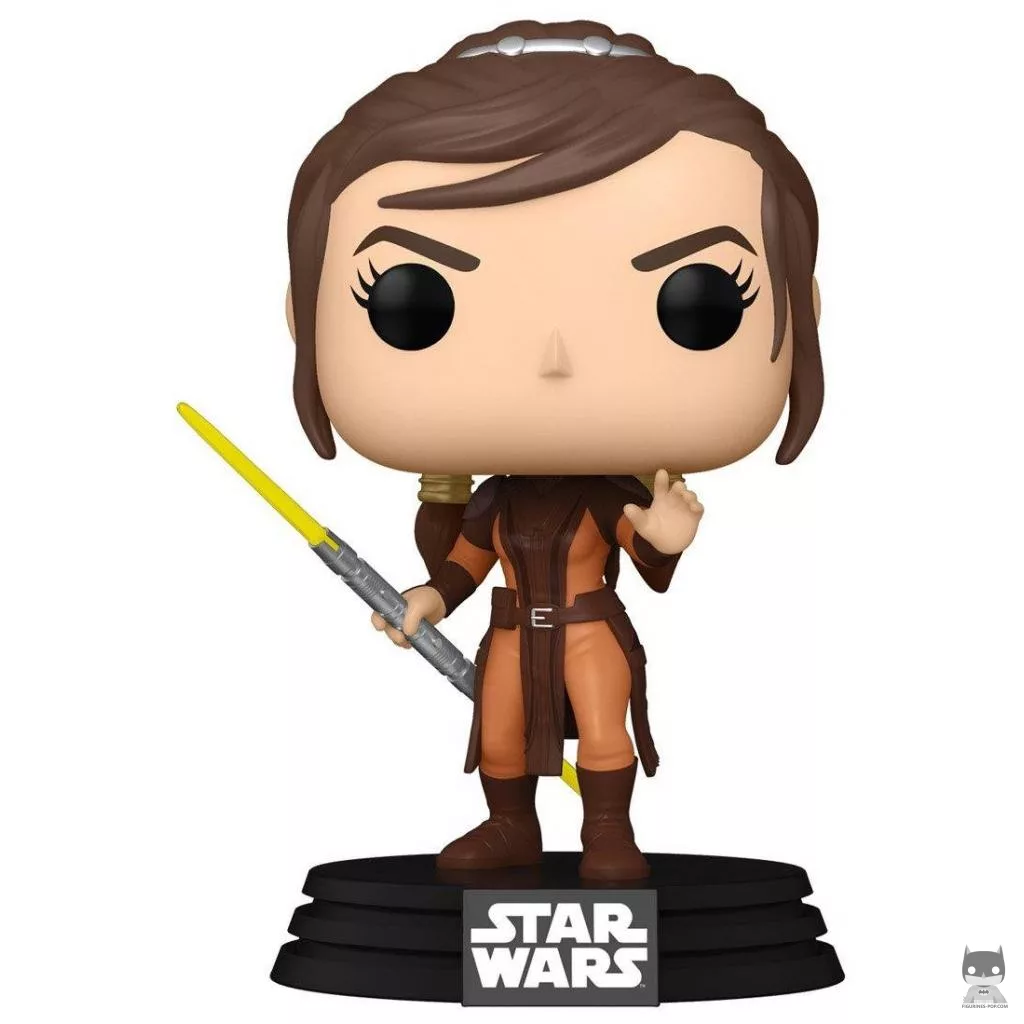Figura Funko Pop! Bastila Shan (Star Wars: Battlefront)
