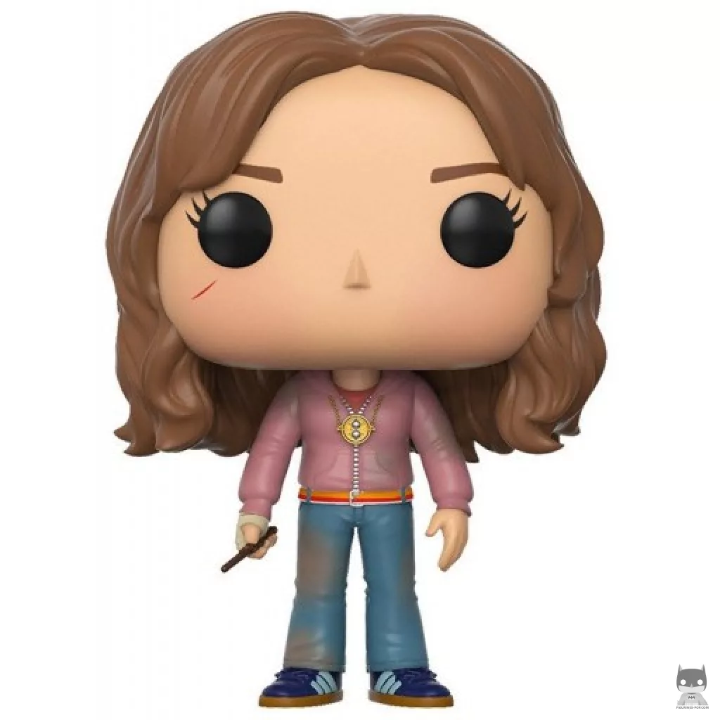 Figura Funko Pop! Hermione Granger con el giratiempo (Harry Potter)