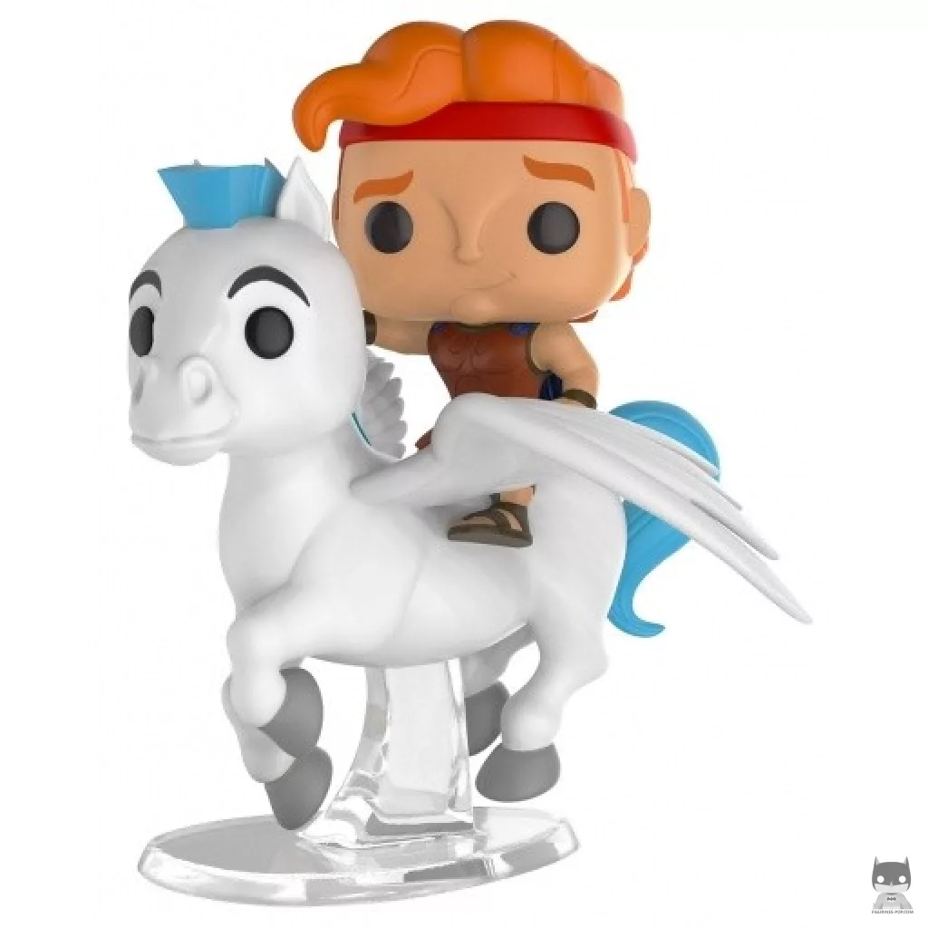 Figura Funko Pop! Hércules & Pegaso (Hércules)