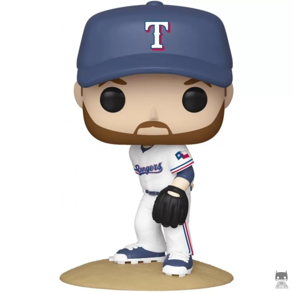 Figura Funko Pop! Corey Kluber (MLB)