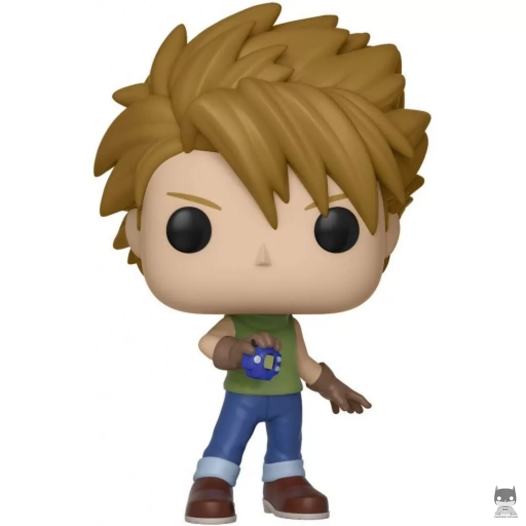 Figura Funko Pop! Matt Ishida (Digimon)