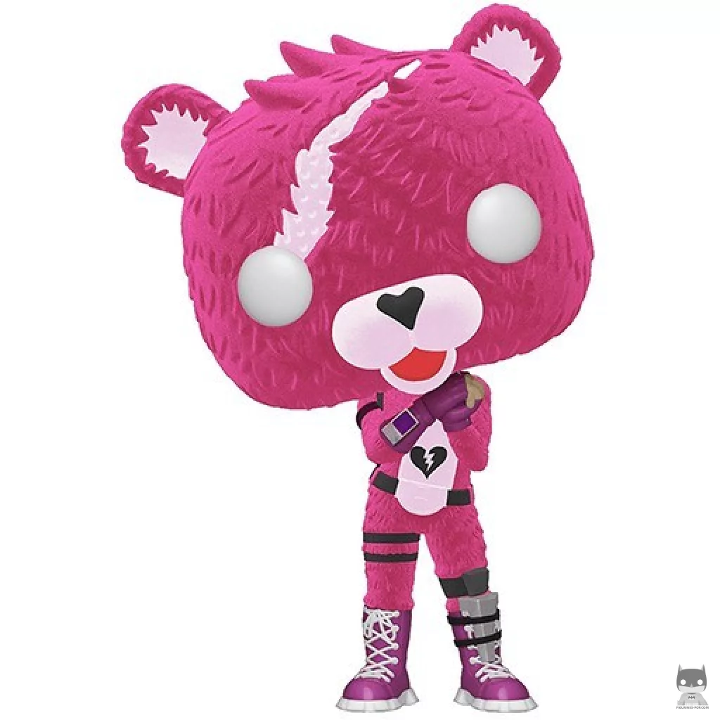 Figura Funko Pop! Cuddle Team Leader (Flocado) (Fortnite)