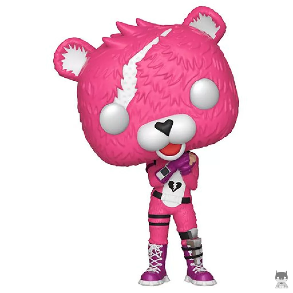 Figura Funko Pop! Cuddle Team Leader (Fortnite)
