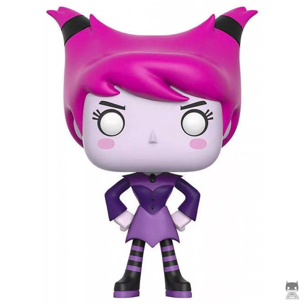 Figura Funko Pop! Jinx (Teen Titans Go!)