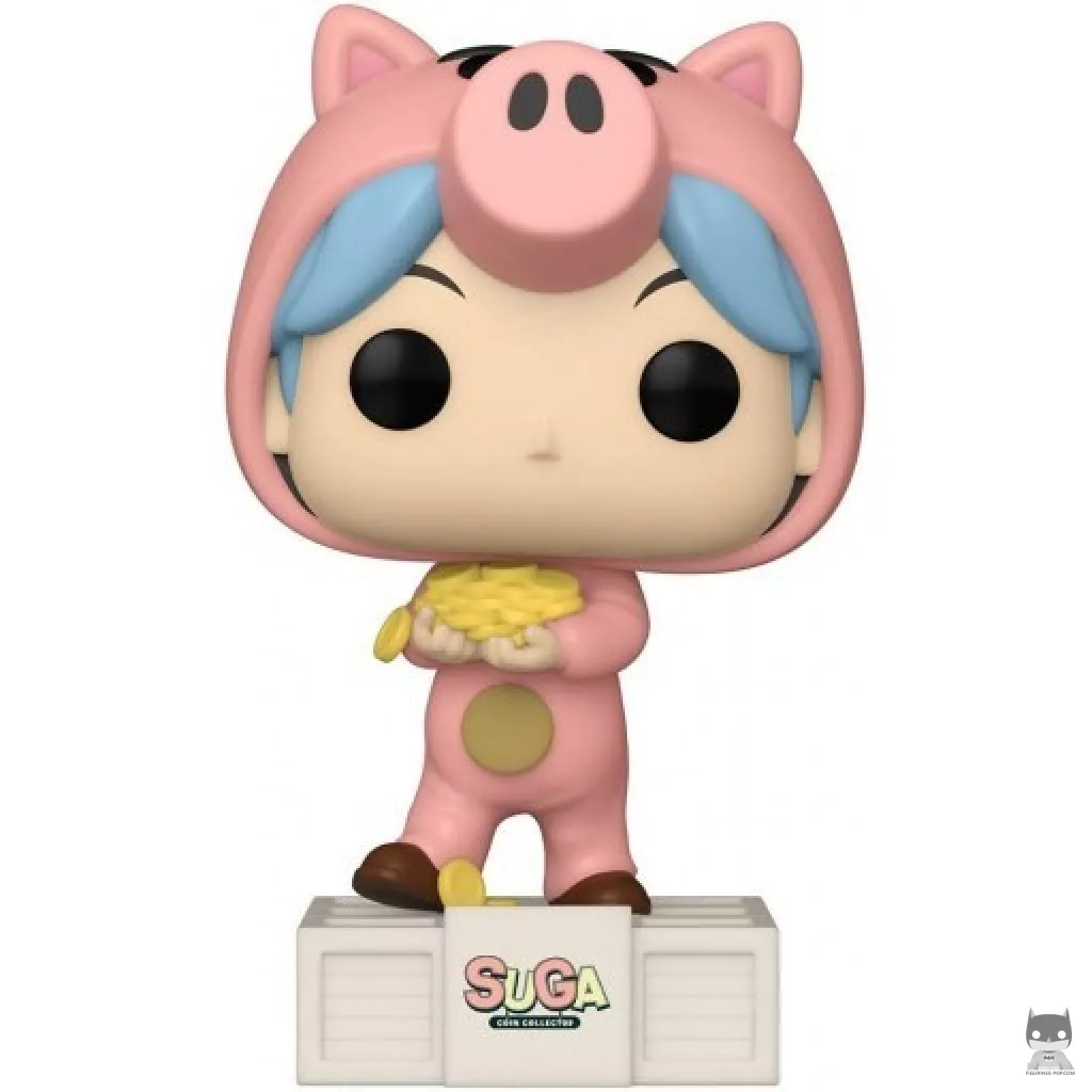 Figura Funko Pop! Suga como Hamm (BTS)