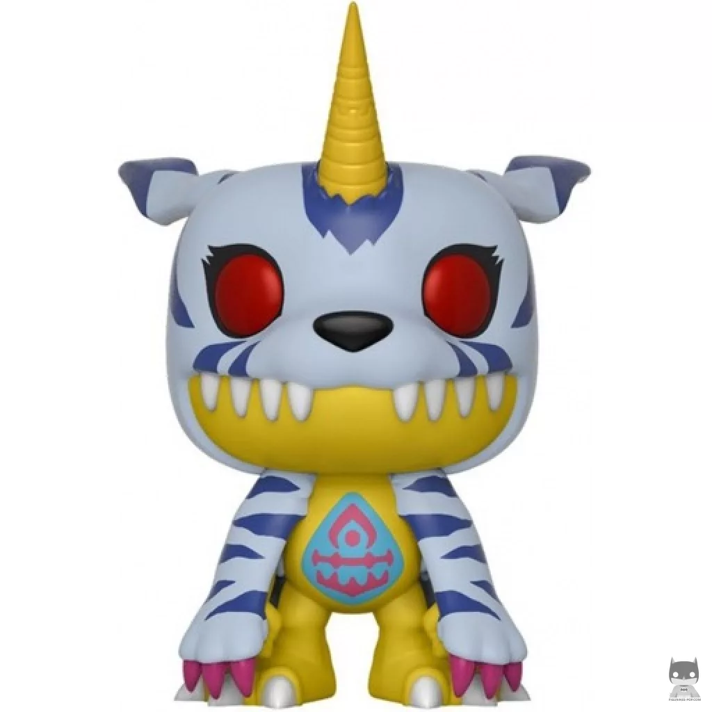 Figura Funko Pop! Gabumon (Digimon)