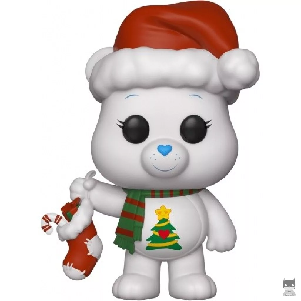 Figura Funko Pop! Christmas Wishes Bear (Osos amorosos)
