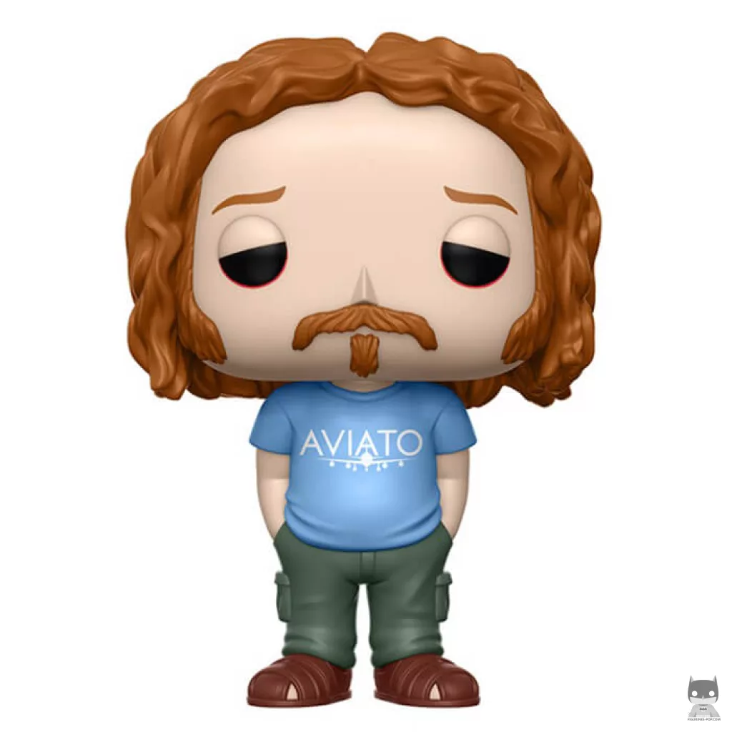 Figura Funko Pop! Erlich Bachman (Silicon Valley)