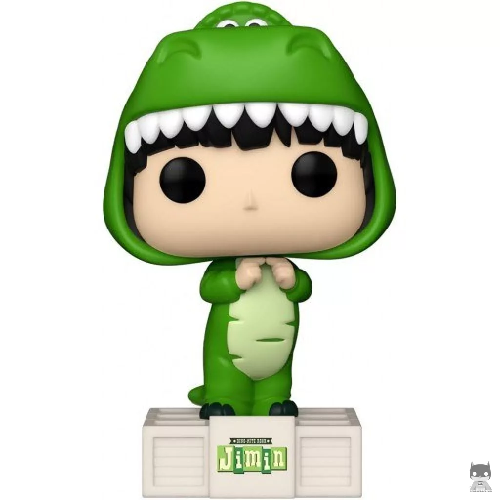 Figura Funko Pop! Jimin como Rex (BTS)