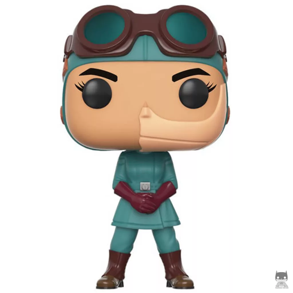 Figura Funko Pop! Doctor Maru (Wonder Woman)
