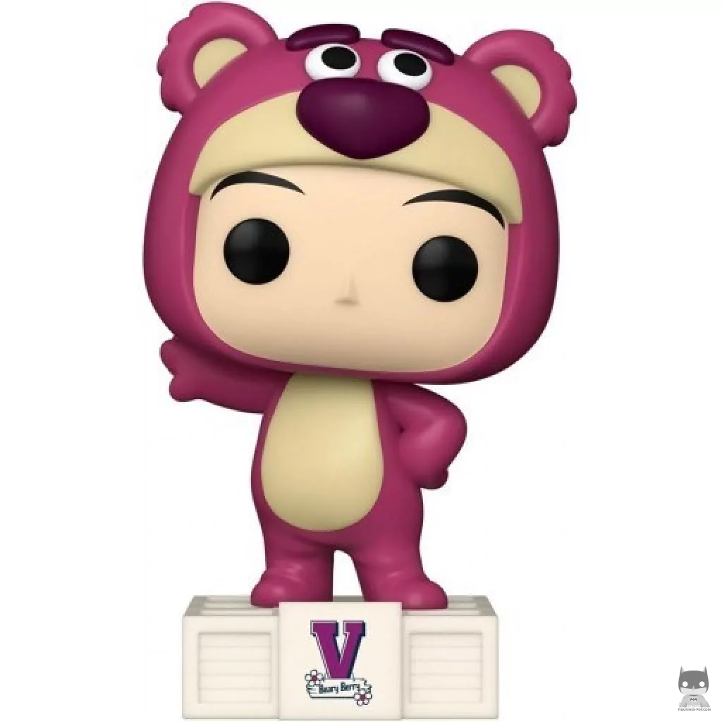 Figura Funko Pop! V como Lotso (BTS)
