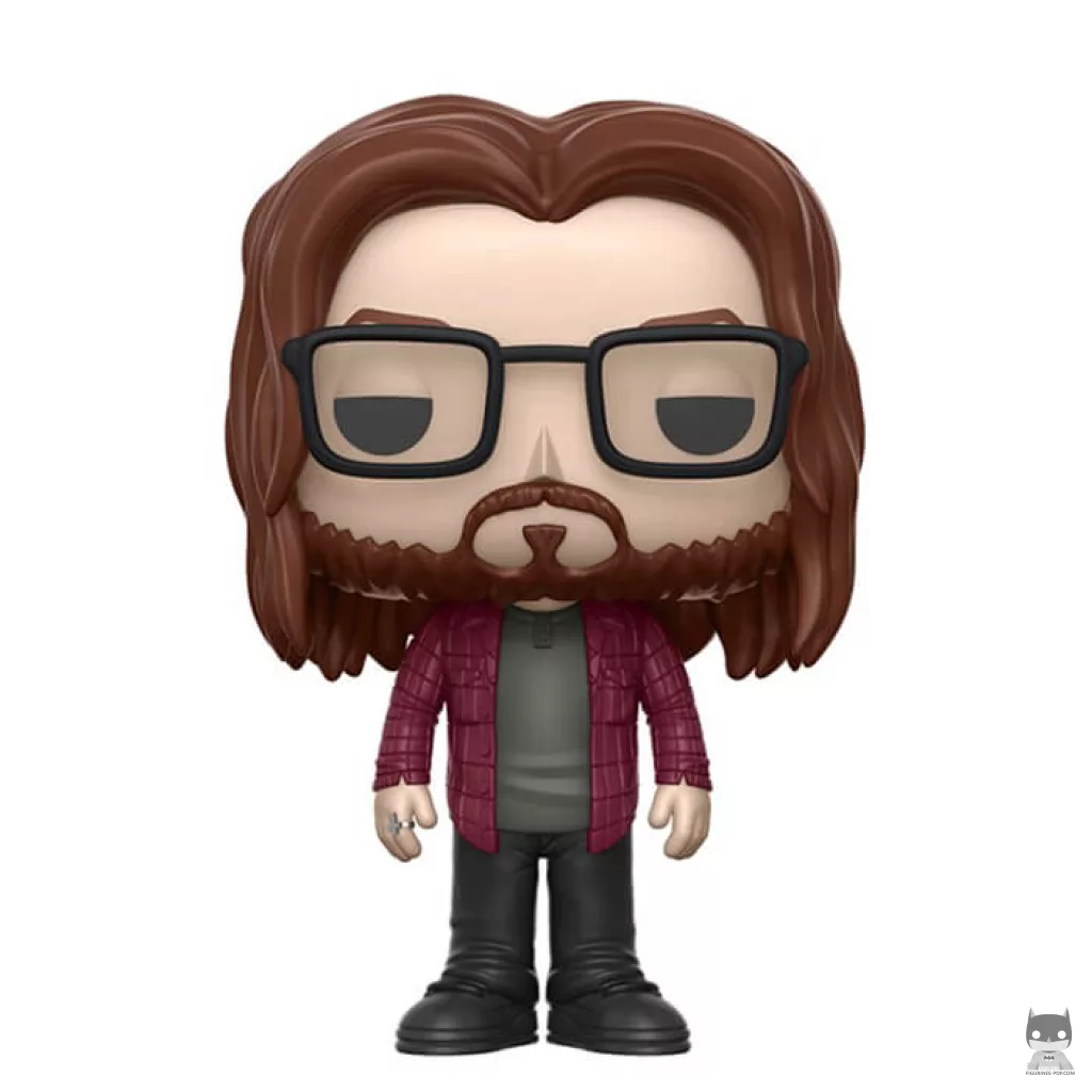 Figura Funko Pop! Gilfoyle (Silicon Valley)
