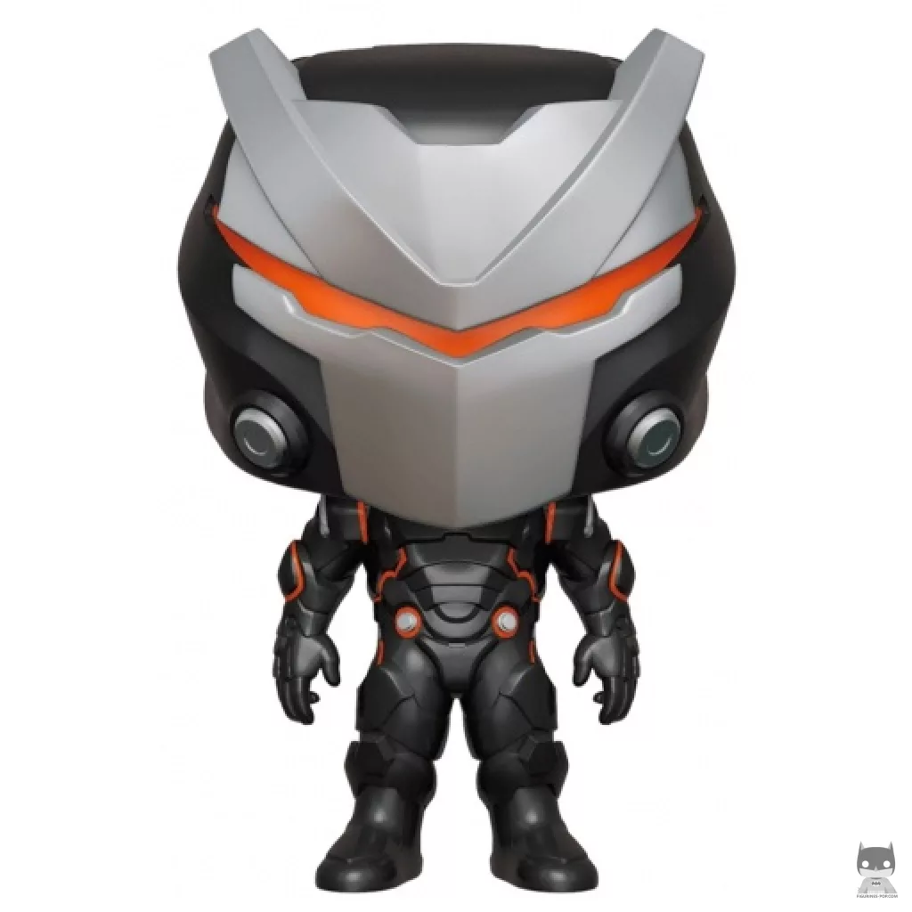 Figura Funko Pop! Omega (Armadura completa nivel 100) (Fortnite)