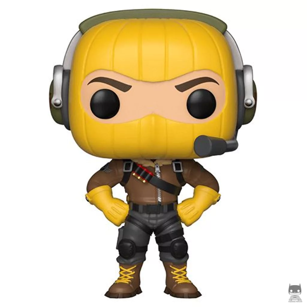 Figura Funko Pop! Raptor (Fortnite)
