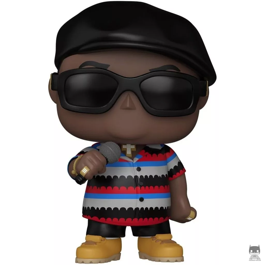Figura Funko Pop! Notorious B.I.G. Summer '95 (Notorious B.I.G)