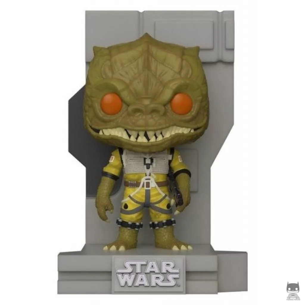 Figura Funko Pop! Bossk (Star Wars: Bounty Hunters)