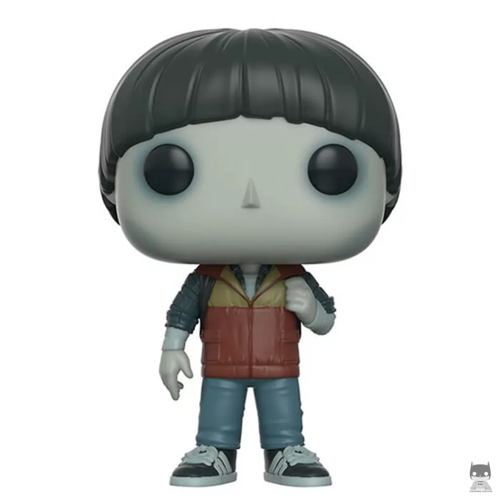Figura Funko Pop! Will Byers en el Mundo del Revés (Stranger Things)
