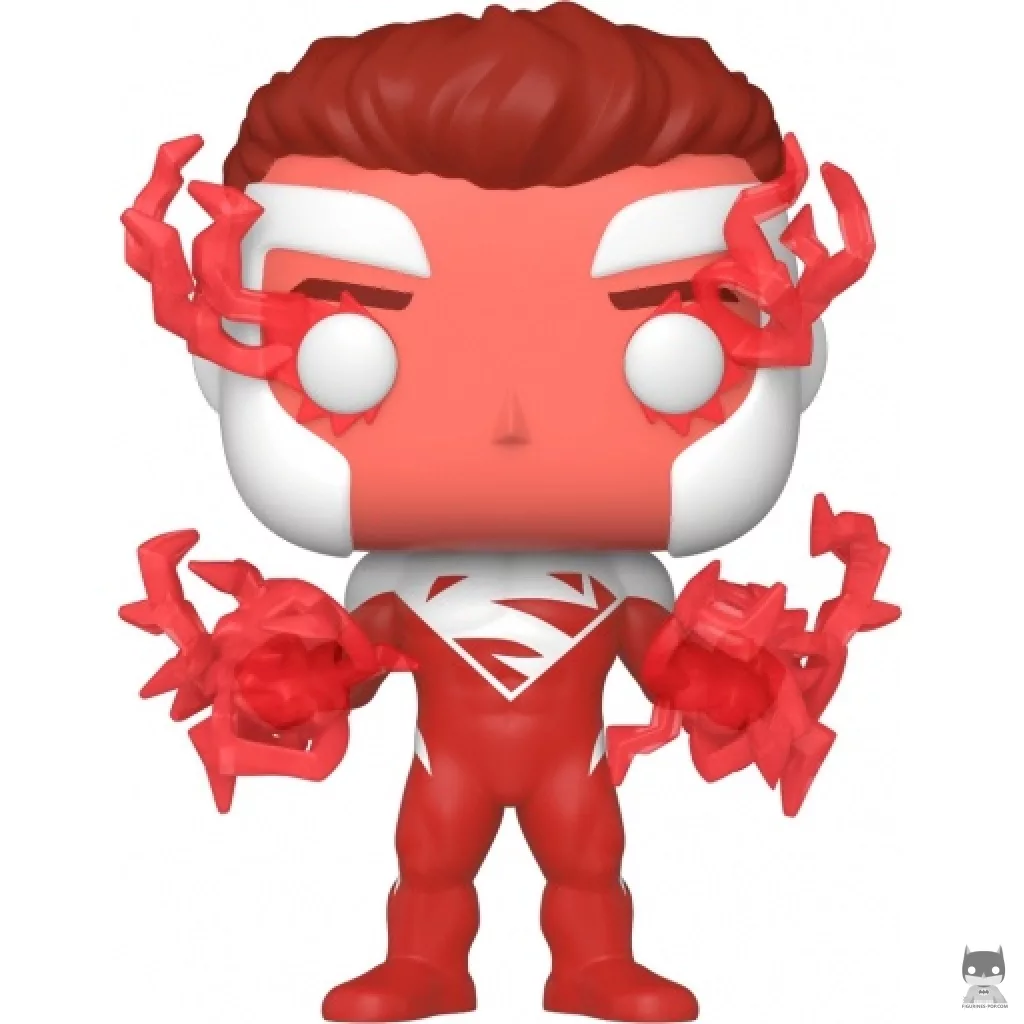 Figura Funko Pop! Superman (Rojo) (Superman)