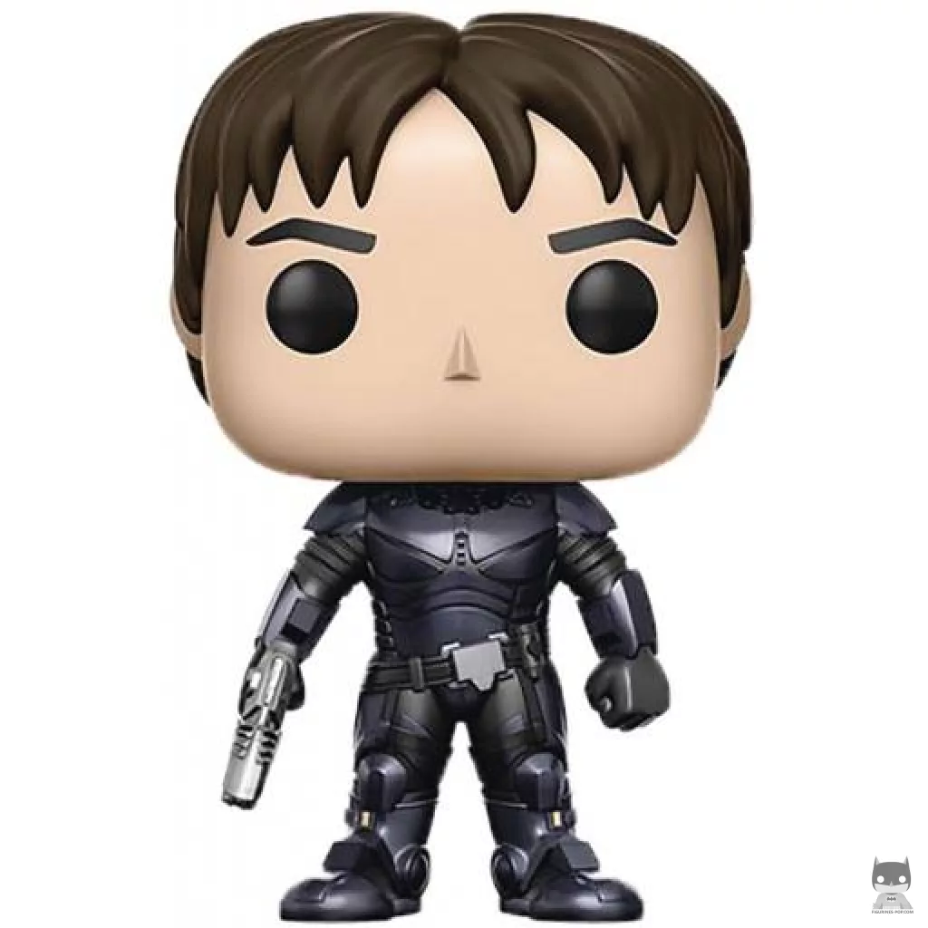 Figura Funko Pop! Valerian (Valerian y la ciudad de los mil planetas)