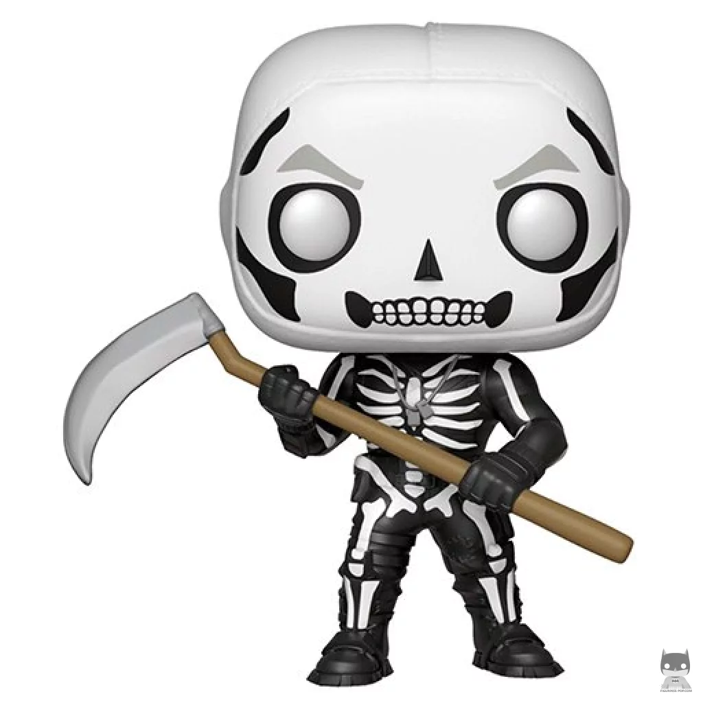 Figura Funko Pop! Skull Trooper (Fortnite)