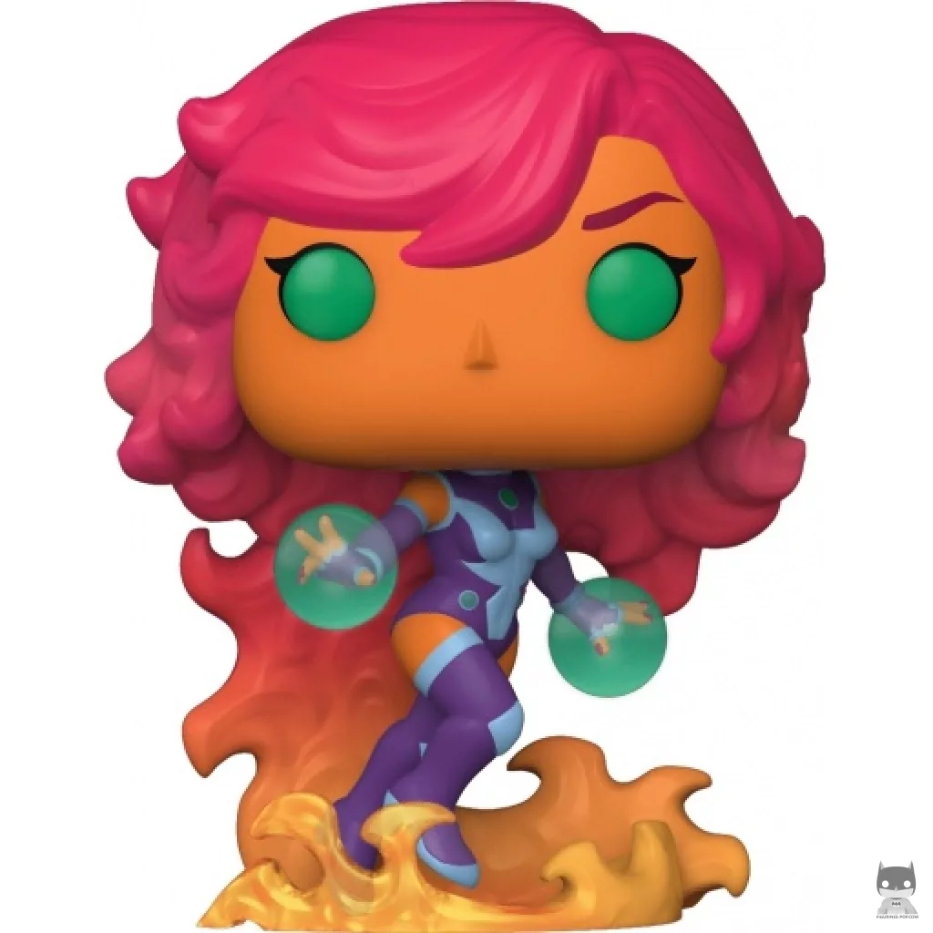 Figura Funko Pop! Starfire (Liga de la Justicia)